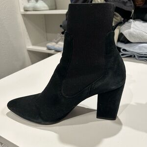 Steve Madden Richter Sock Boot